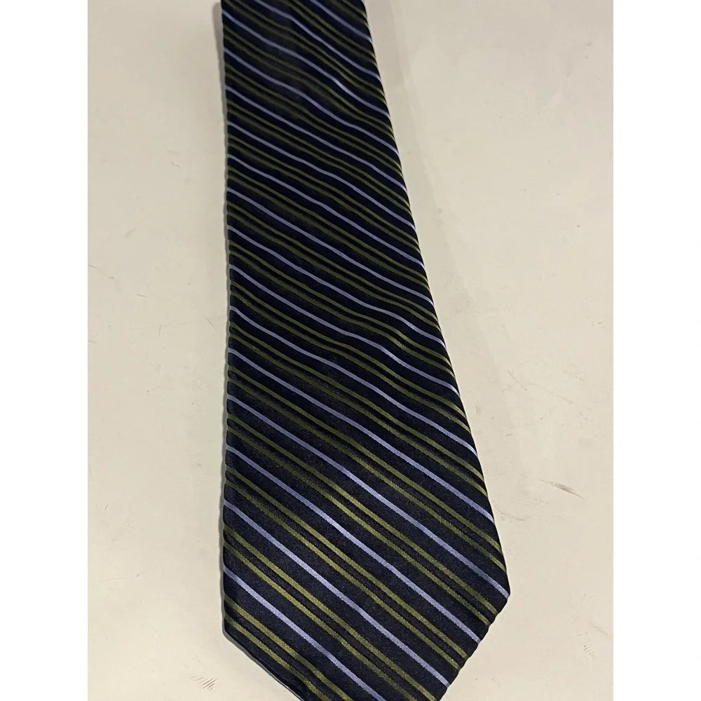 Ike Behar Tie Lot Of 8